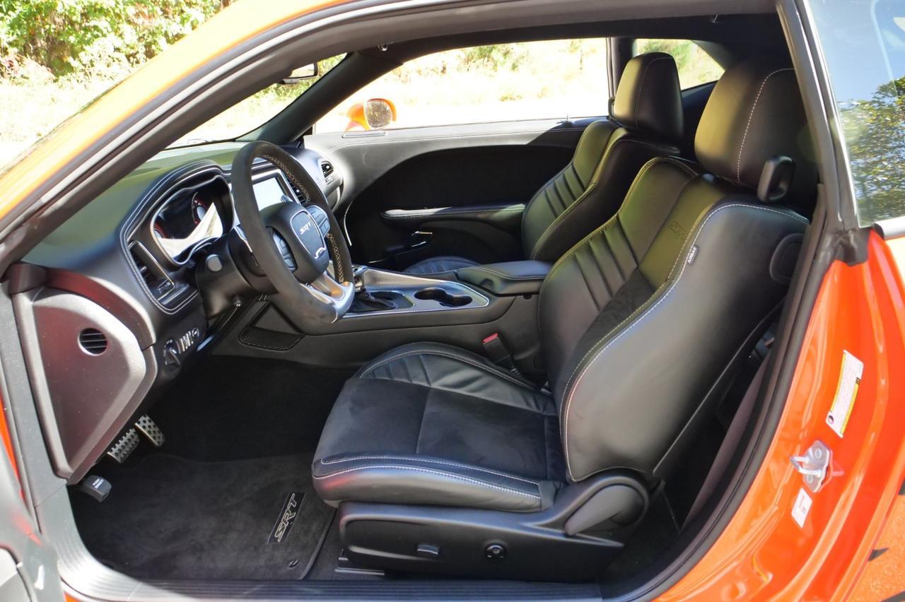 2022 Dodge Challenger SRT Hellcat Redeye / Plus Package / Alcantara PKG! Lincolnton NC