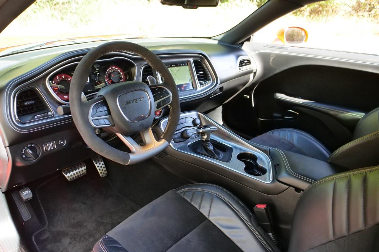 2022 Dodge Challenger SRT Hellcat Redeye / Plus Package / Alcantara PKG! Lincolnton NC