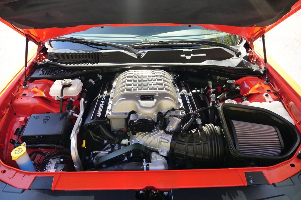 2022 Dodge Challenger SRT Hellcat Redeye / Plus Package / Alcantara PKG! Lincolnton NC