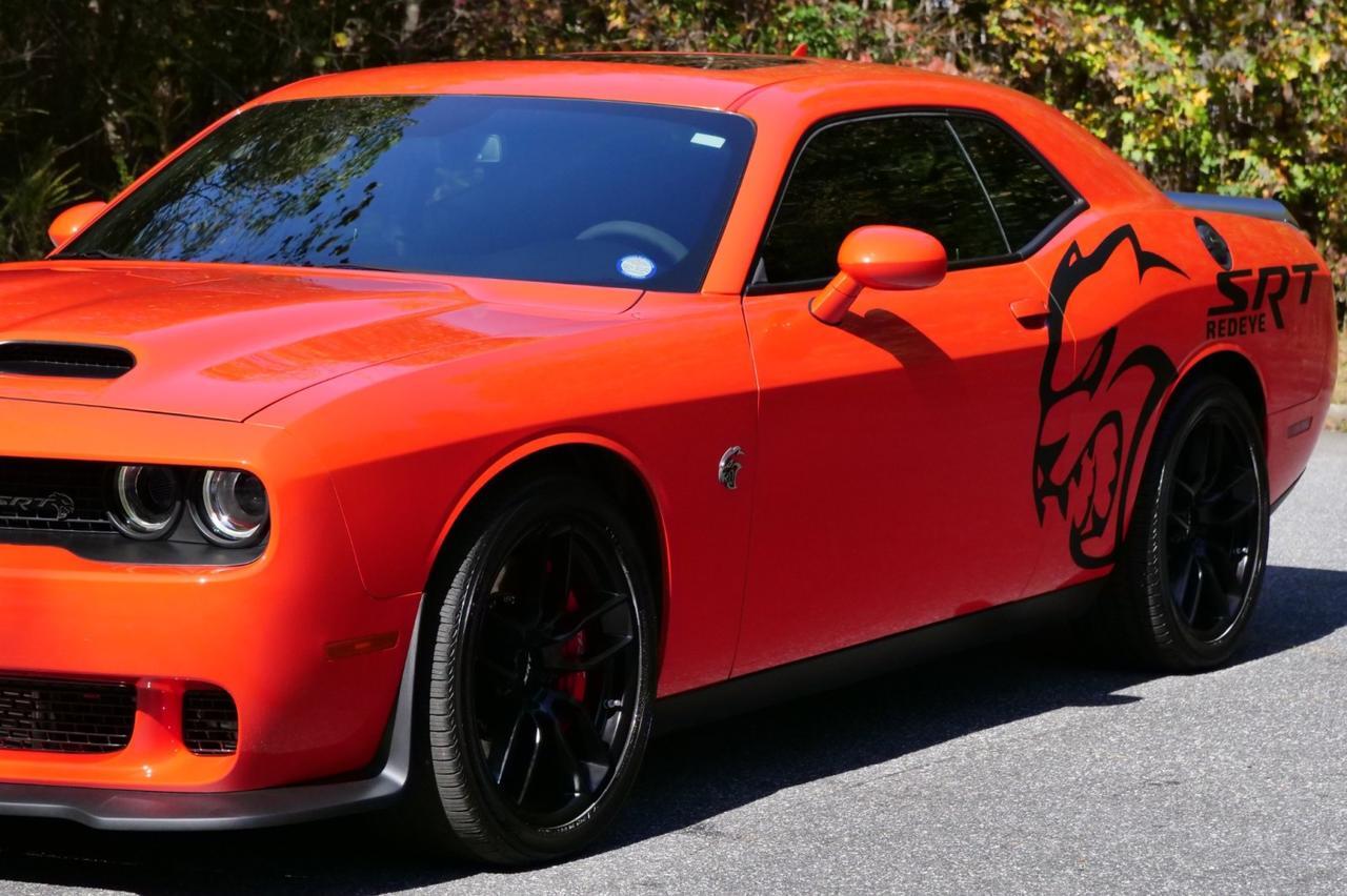 2022 Dodge Challenger SRT Hellcat Redeye / Plus Package / Alcantara PKG! Lincolnton NC