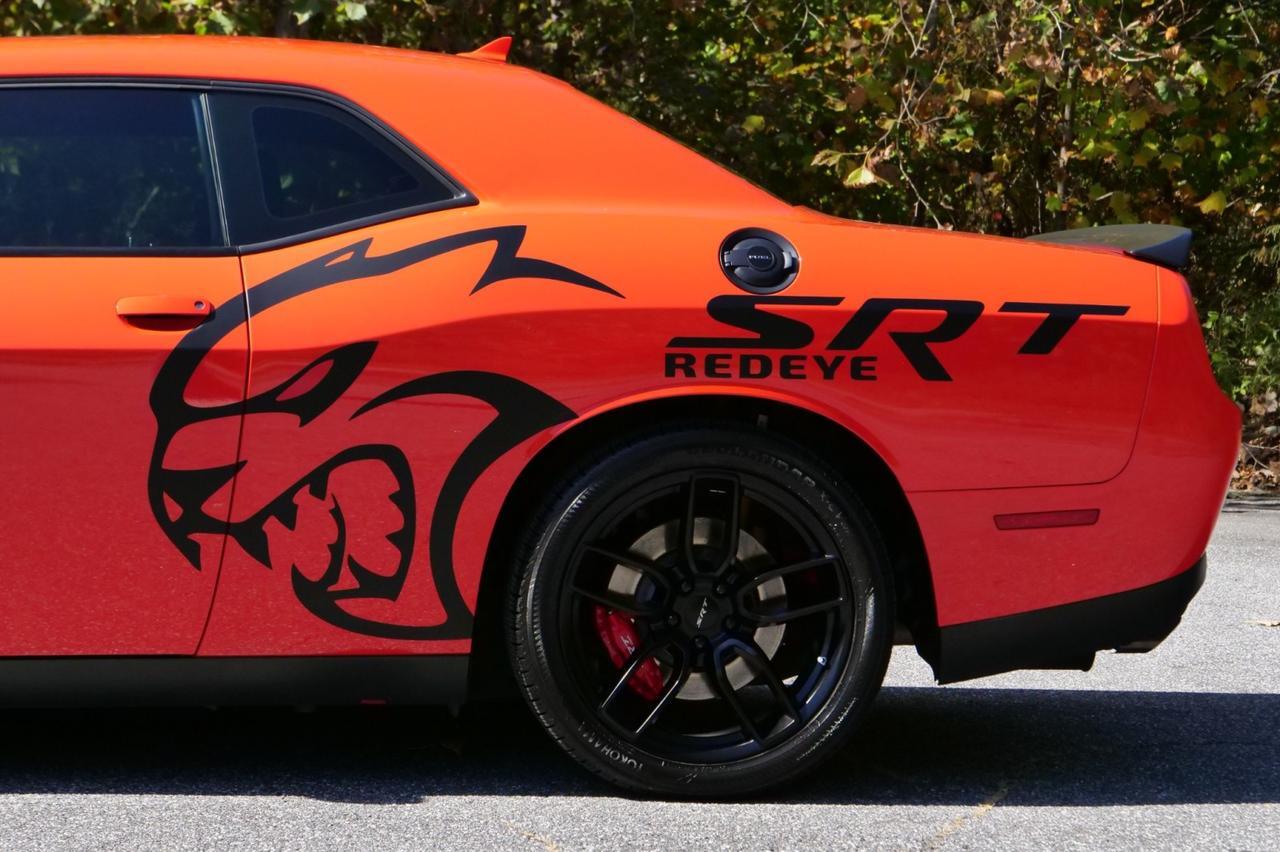 2022 Dodge Challenger SRT Hellcat Redeye / Plus Package / Alcantara PKG! Lincolnton NC