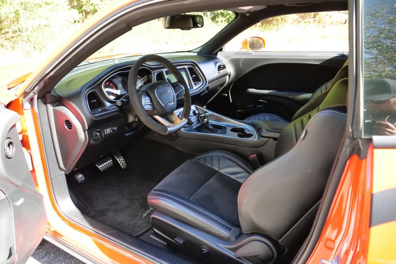 2022 Dodge Challenger SRT Hellcat Redeye / Plus Package / Alcantara PKG! Lincolnton NC