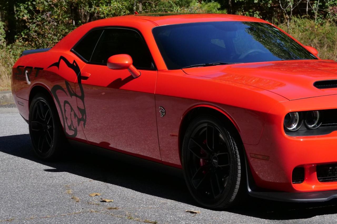 2022 Dodge Challenger SRT Hellcat Redeye / Plus Package / Alcantara PKG! Lincolnton NC