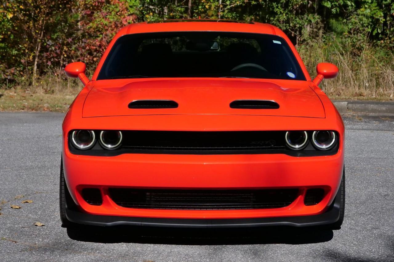 2022 Dodge Challenger SRT Hellcat Redeye / Plus Package / Alcantara PKG! Lincolnton NC