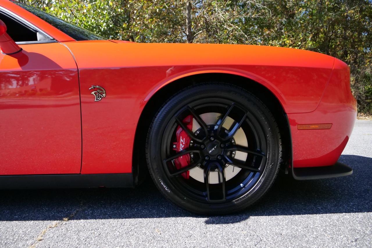2022 Dodge Challenger SRT Hellcat Redeye / Plus Package / Alcantara PKG! Lincolnton NC