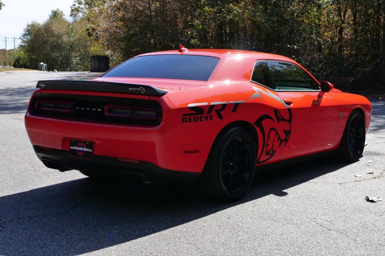 2022 Dodge Challenger SRT Hellcat Redeye / Plus Package / Alcantara PKG! Lincolnton NC