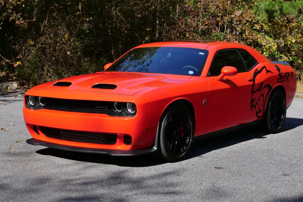 2022 Dodge Challenger SRT Hellcat Redeye / Plus Package / Alcantara PKG! Lincolnton NC