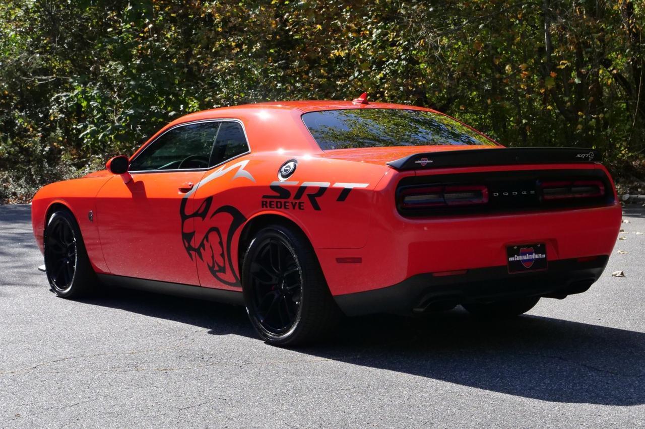 2022 Dodge Challenger SRT Hellcat Redeye / Plus Package / Alcantara PKG! Lincolnton NC
