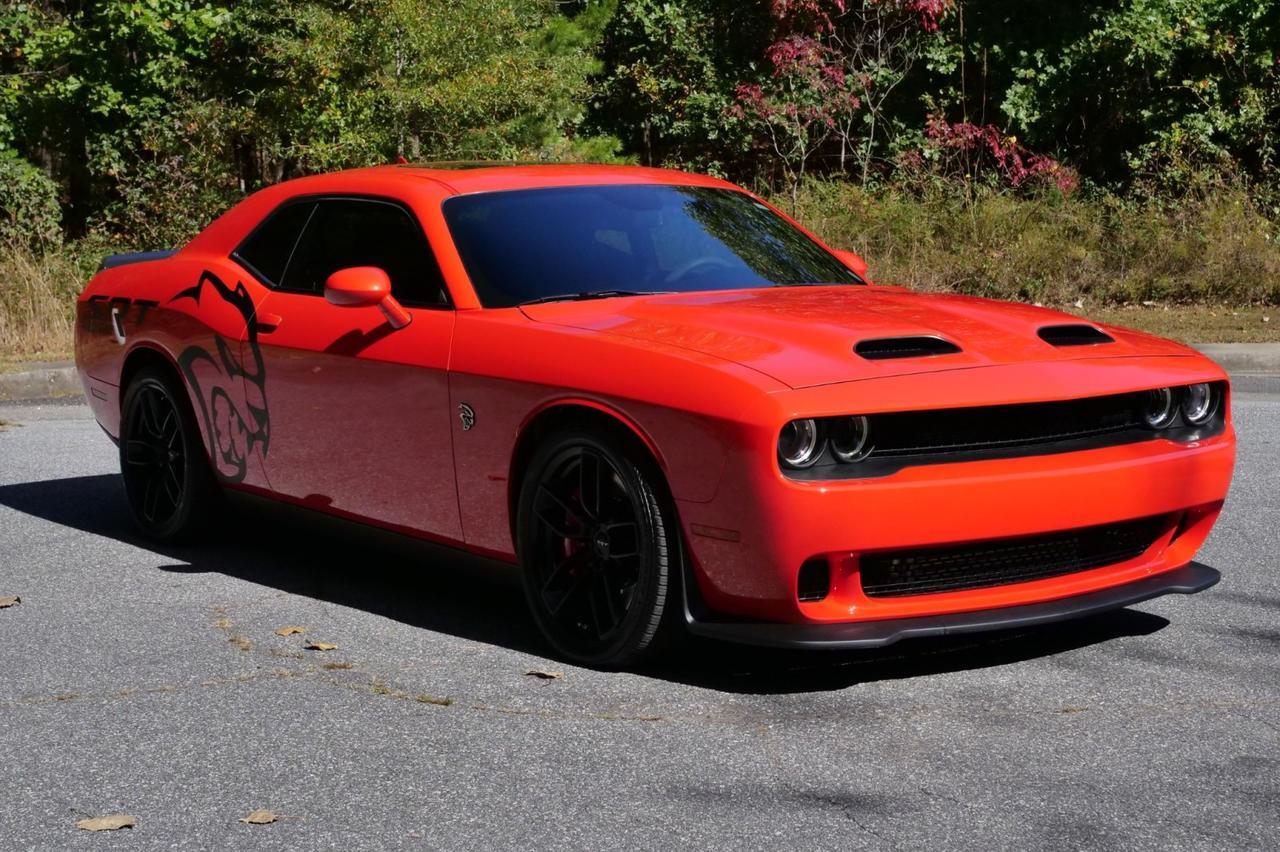 2022 Dodge Challenger SRT Hellcat Redeye / Plus Package / Alcantara PKG! Lincolnton NC