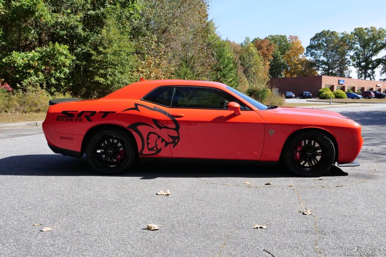 2022 Dodge Challenger SRT Hellcat Redeye / Plus Package / Alcantara PKG! Lincolnton NC