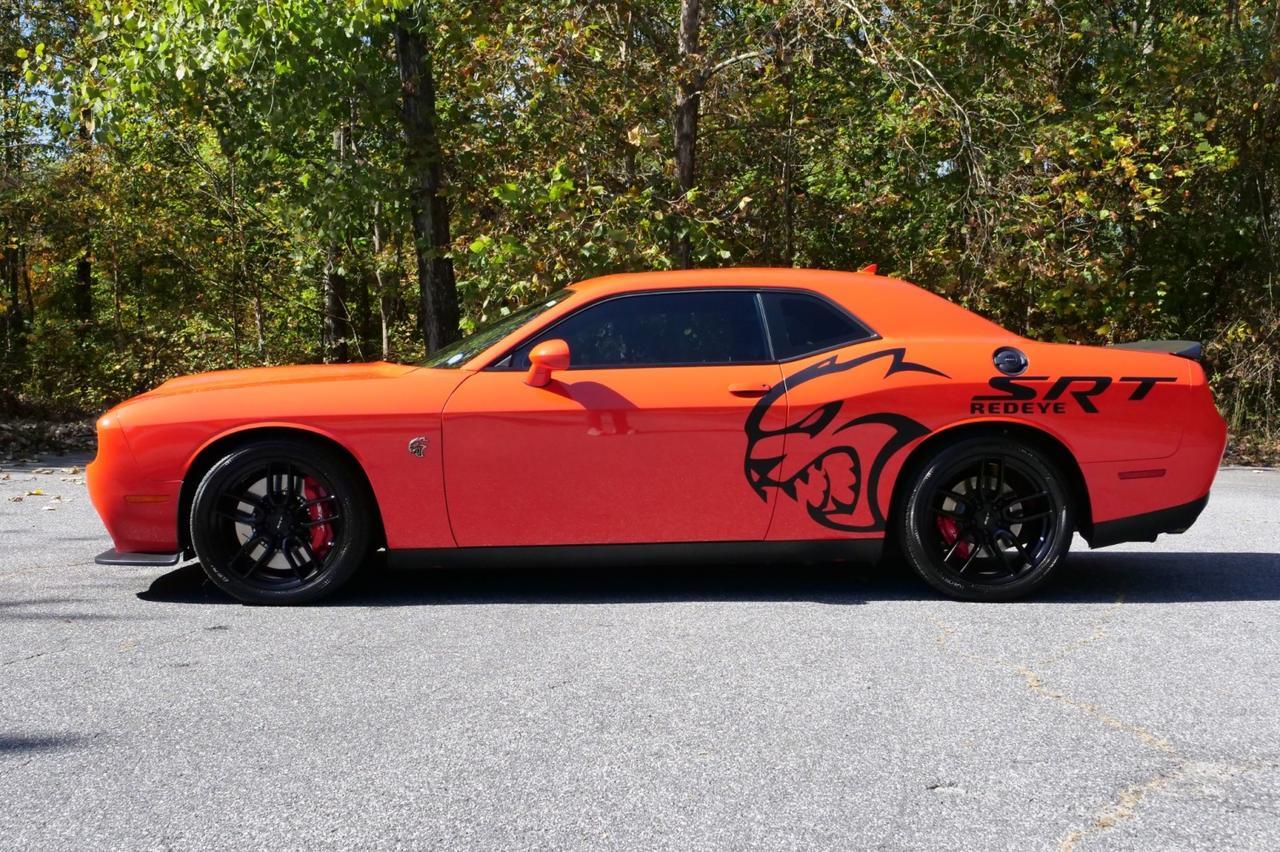 2022 Dodge Challenger SRT Hellcat Redeye / Plus Package / Alcantara PKG! Lincolnton NC