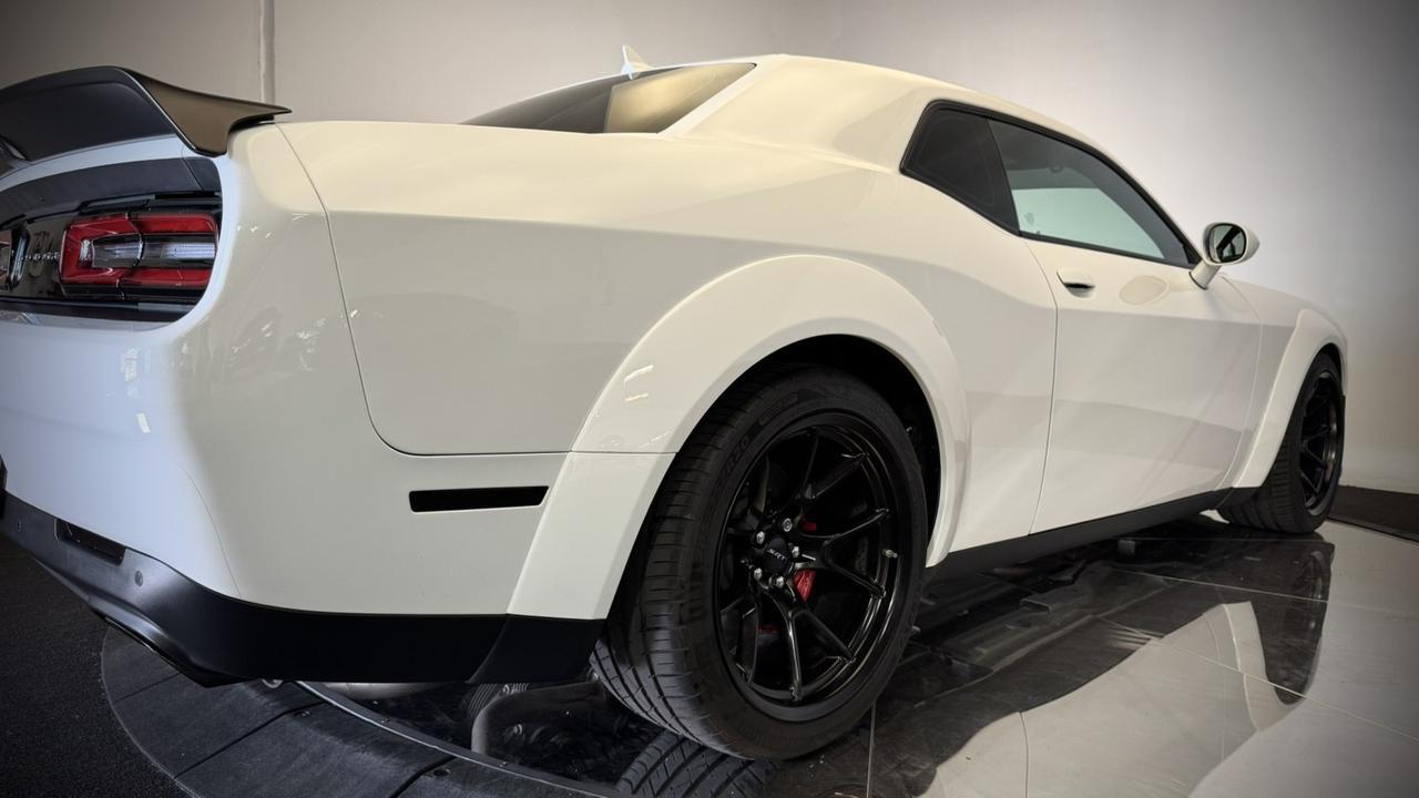 2022 Dodge Challenger SRT Hellcat Redeye Widebody Anaheim Hills CA