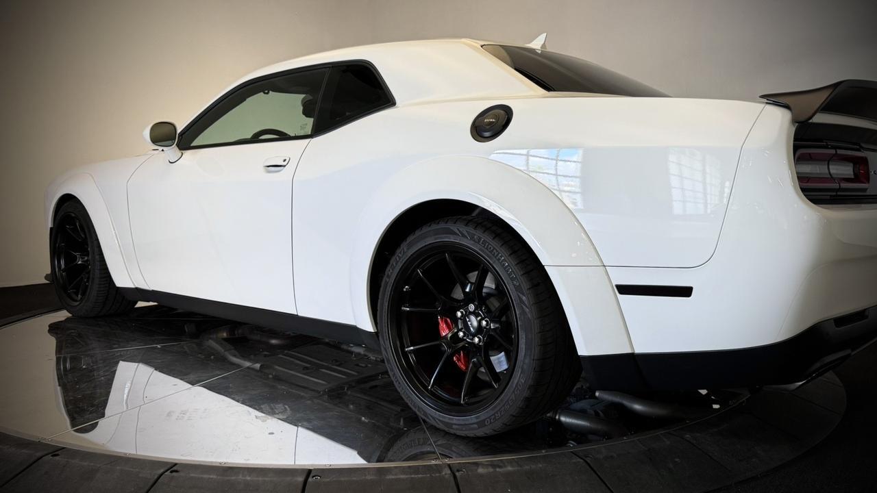 2022 Dodge Challenger SRT Hellcat Redeye Widebody Anaheim Hills CA