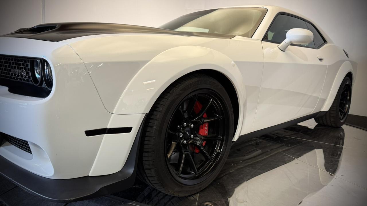 2022 Dodge Challenger SRT Hellcat Redeye Widebody Anaheim Hills CA