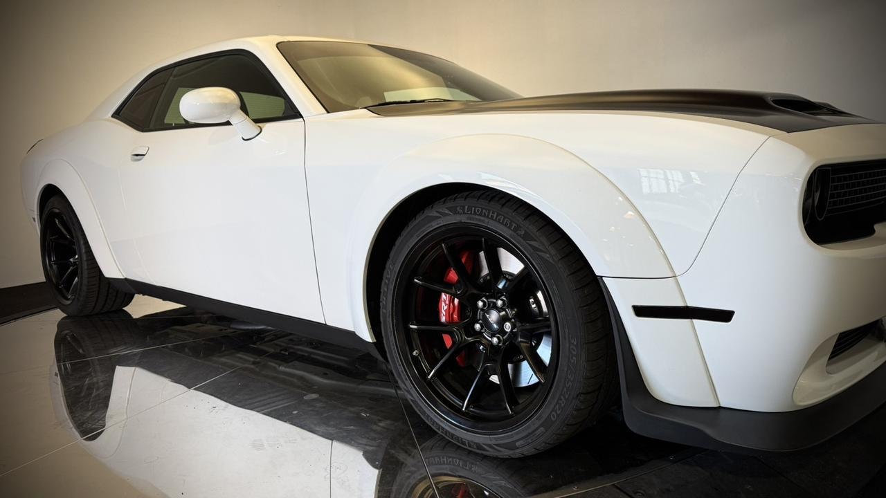 2022 Dodge Challenger SRT Hellcat Redeye Widebody Anaheim Hills CA