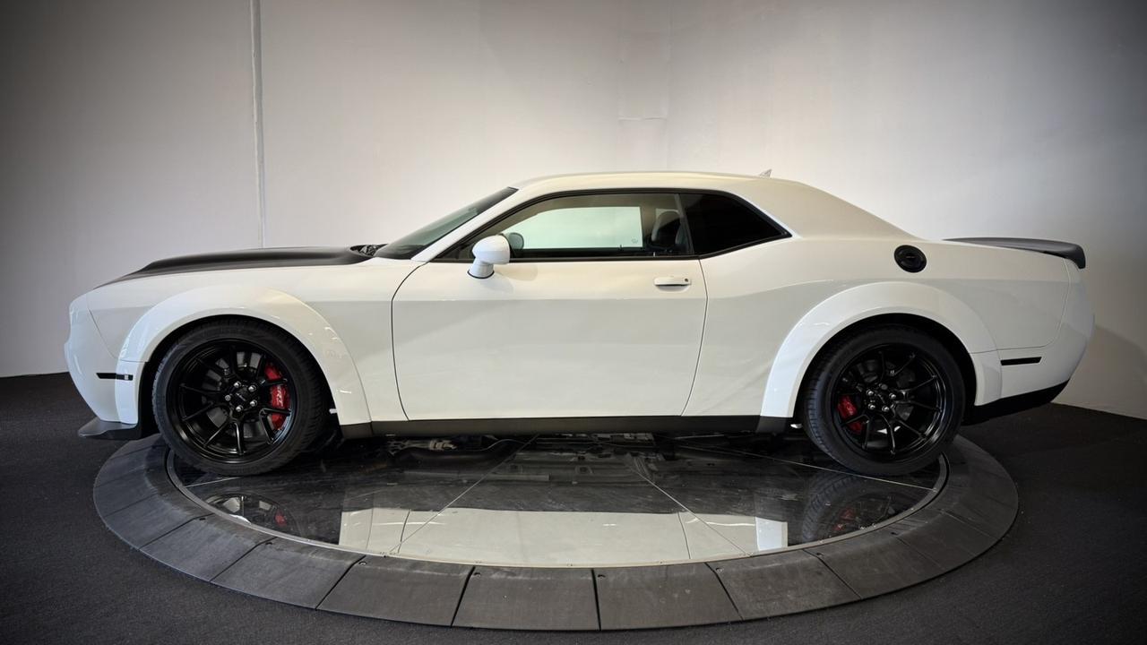 2022 Dodge Challenger SRT Hellcat Redeye Widebody Anaheim Hills CA
