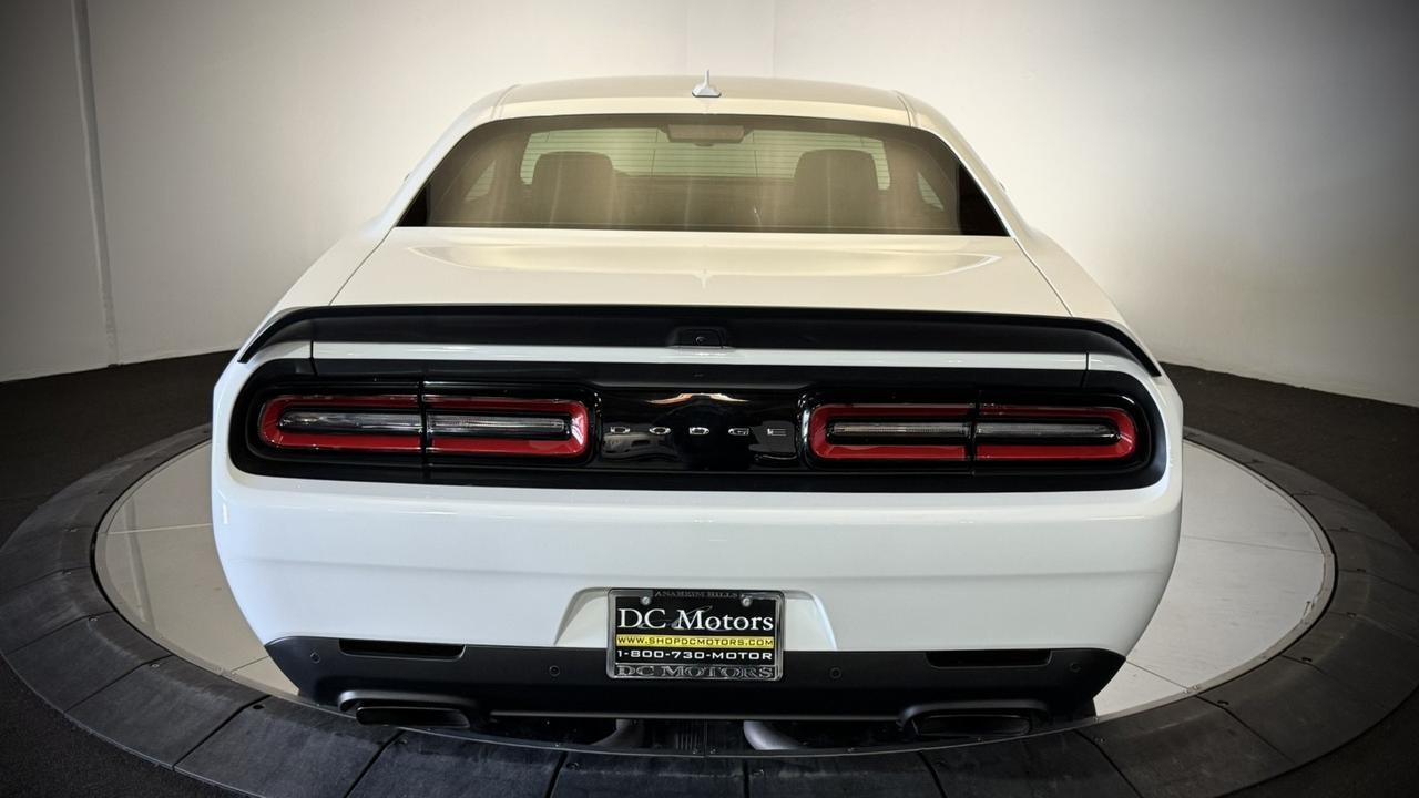2022 Dodge Challenger SRT Hellcat Redeye Widebody Anaheim Hills CA