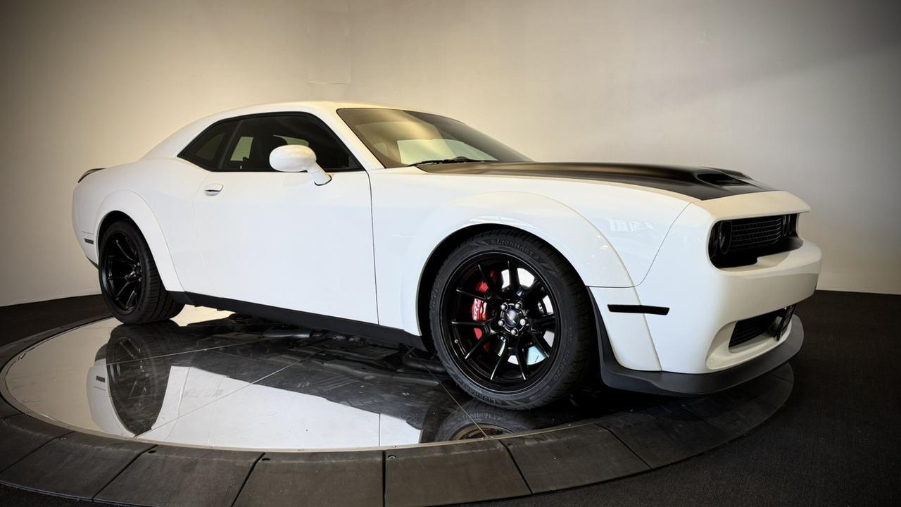 2022 Dodge Challenger SRT Hellcat Redeye Widebody Anaheim Hills CA