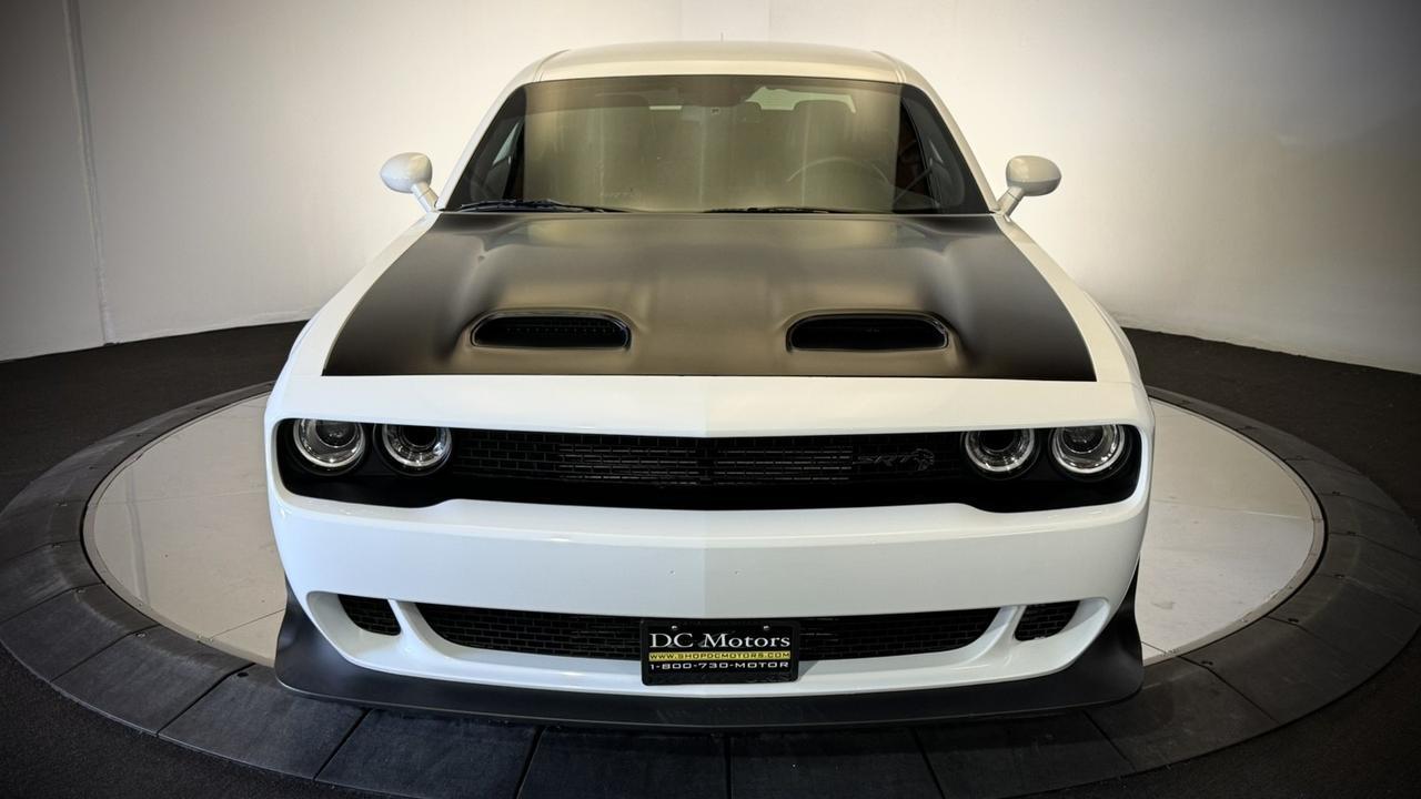 2022 Dodge Challenger SRT Hellcat Redeye Widebody Anaheim Hills CA