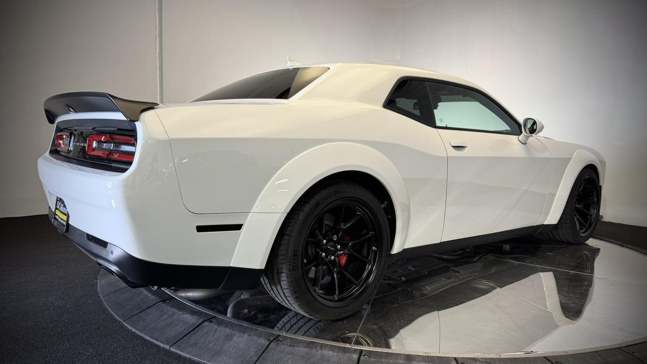 2022 Dodge Challenger SRT Hellcat Redeye Widebody Anaheim Hills CA