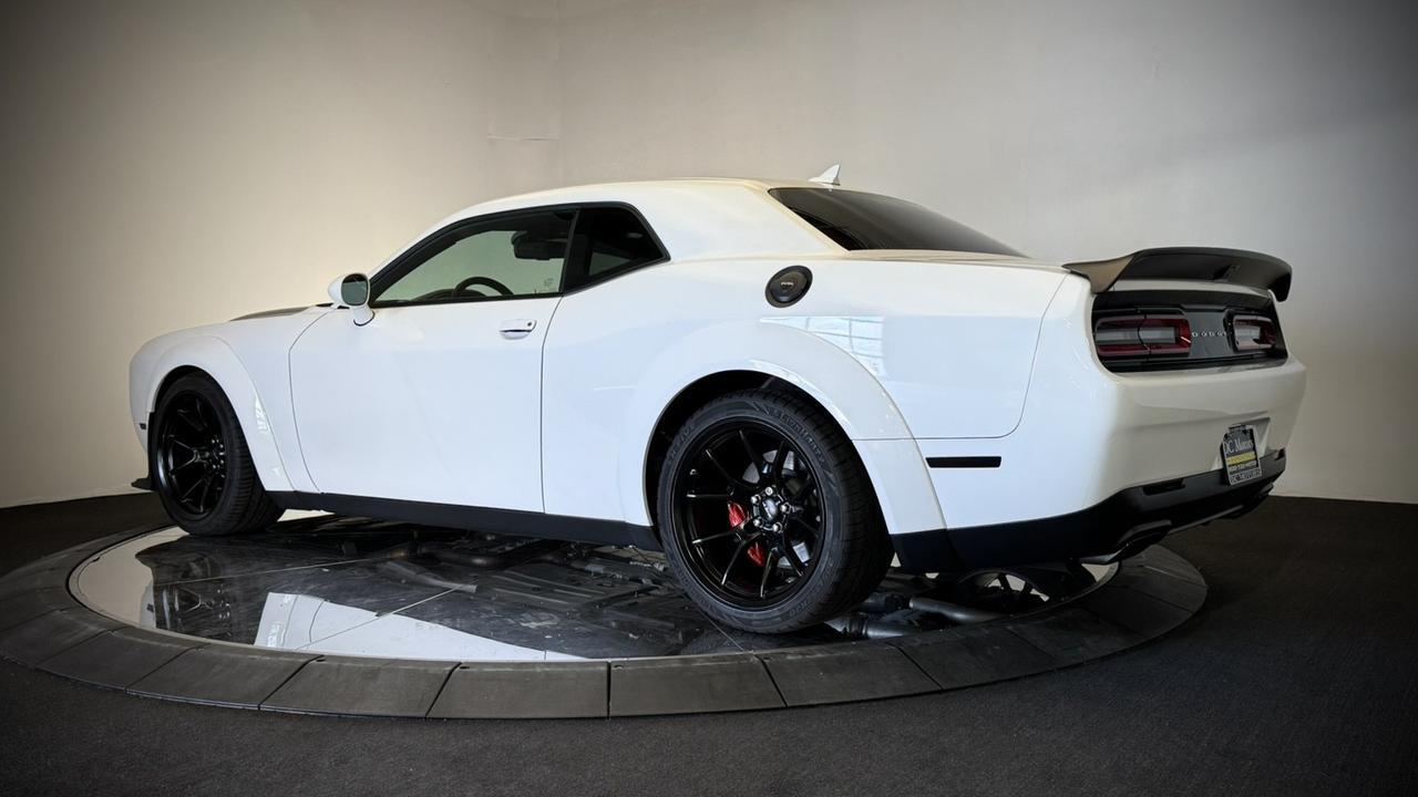 2022 Dodge Challenger SRT Hellcat Redeye Widebody
