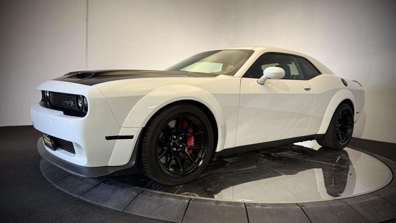 2022 Dodge Challenger SRT Hellcat Redeye Widebody Anaheim Hills CA