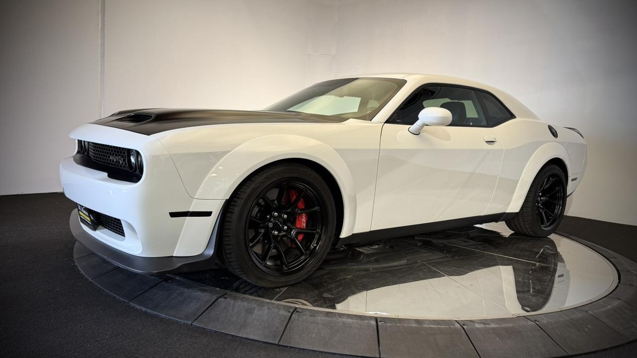 2022 Dodge Challenger SRT Hellcat Redeye Widebody Anaheim Hills CA