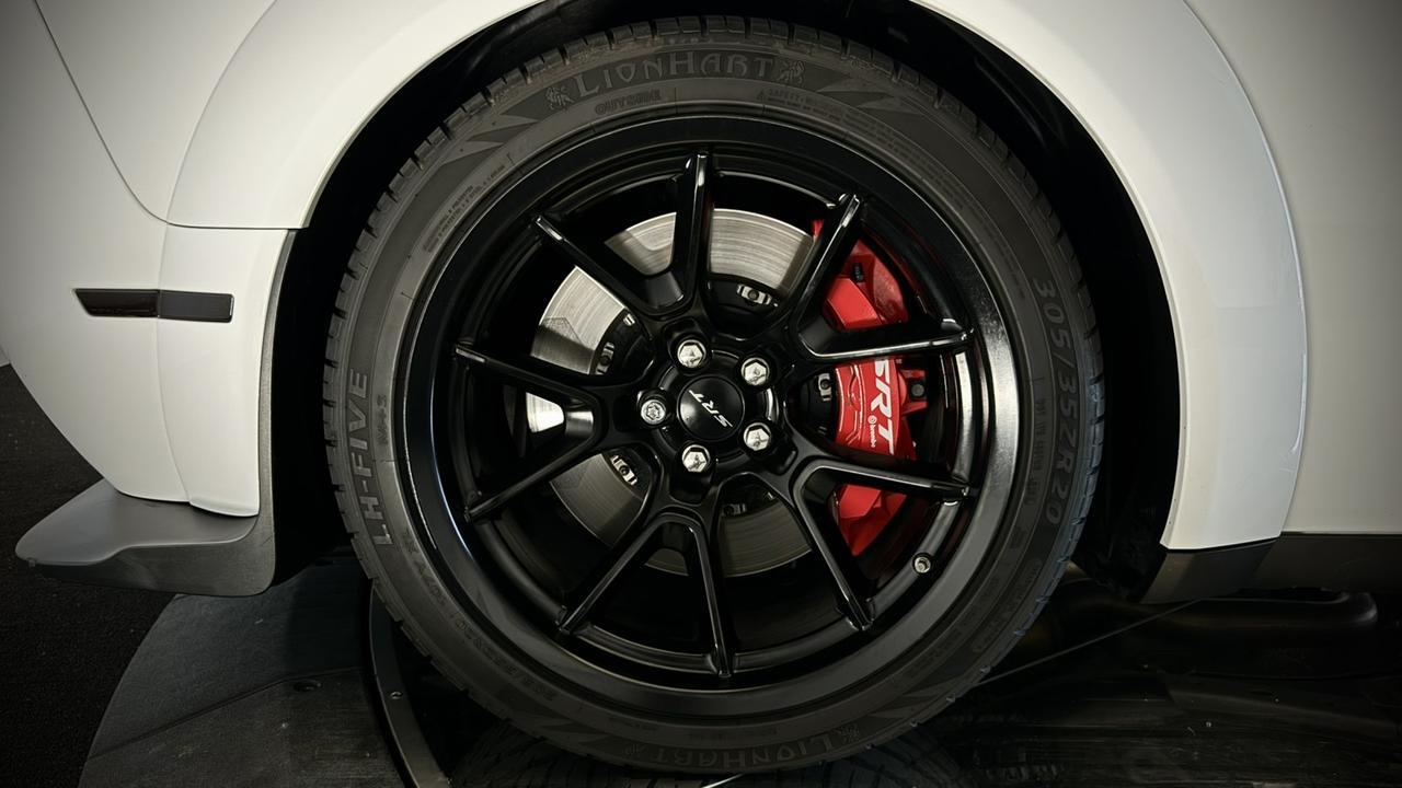 2022 Dodge Challenger SRT Hellcat Redeye Widebody Anaheim Hills CA