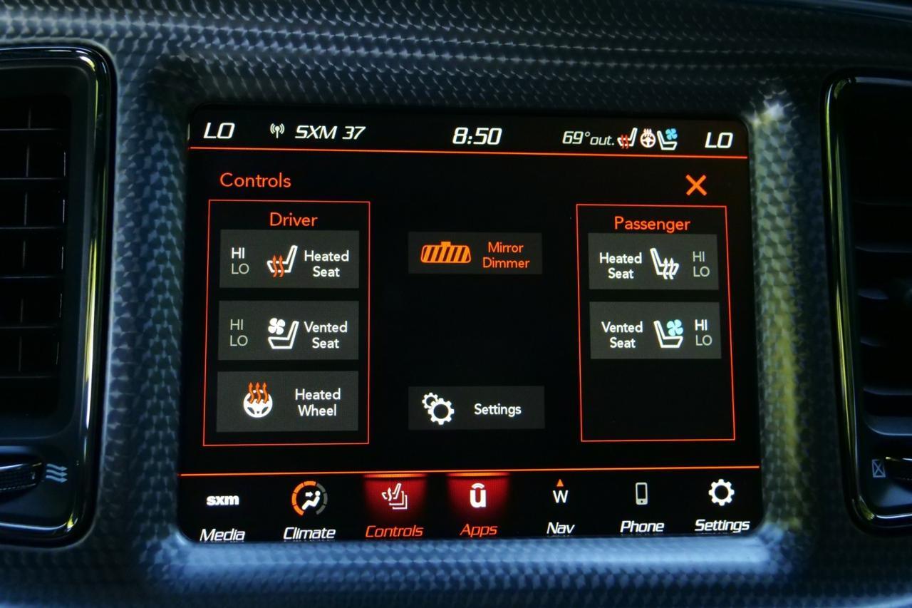2022 Dodge Challenger SRT Hellcat Redeye Widebody / Corsa Exhaust / HO V8! Lincolnton NC