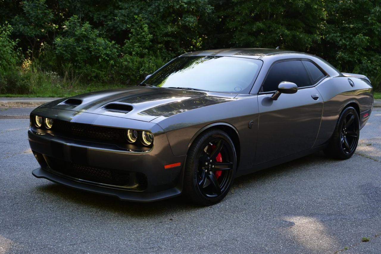 2022 Dodge Challenger SRT Hellcat Redeye Widebody / Corsa Exhaust / HO V8! Lincolnton NC