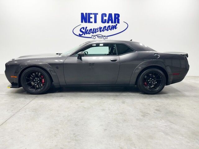 2022 Dodge Challenger SRT Hellcat Redeye Widebody Houston TX