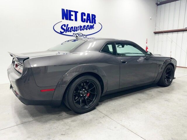 2022 Dodge Challenger SRT Hellcat Redeye Widebody Houston TX