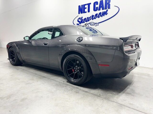 2022 Dodge Challenger SRT Hellcat Redeye Widebody Houston TX