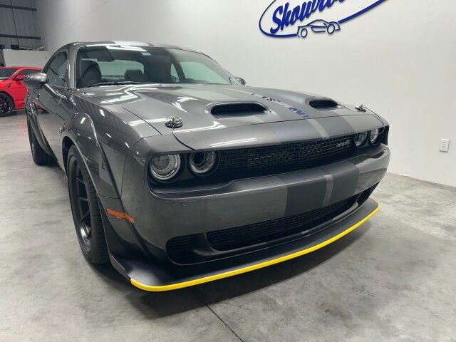 2022 Dodge Challenger SRT Hellcat Redeye Widebody Houston TX