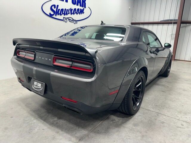 2022 Dodge Challenger SRT Hellcat Redeye Widebody Houston TX