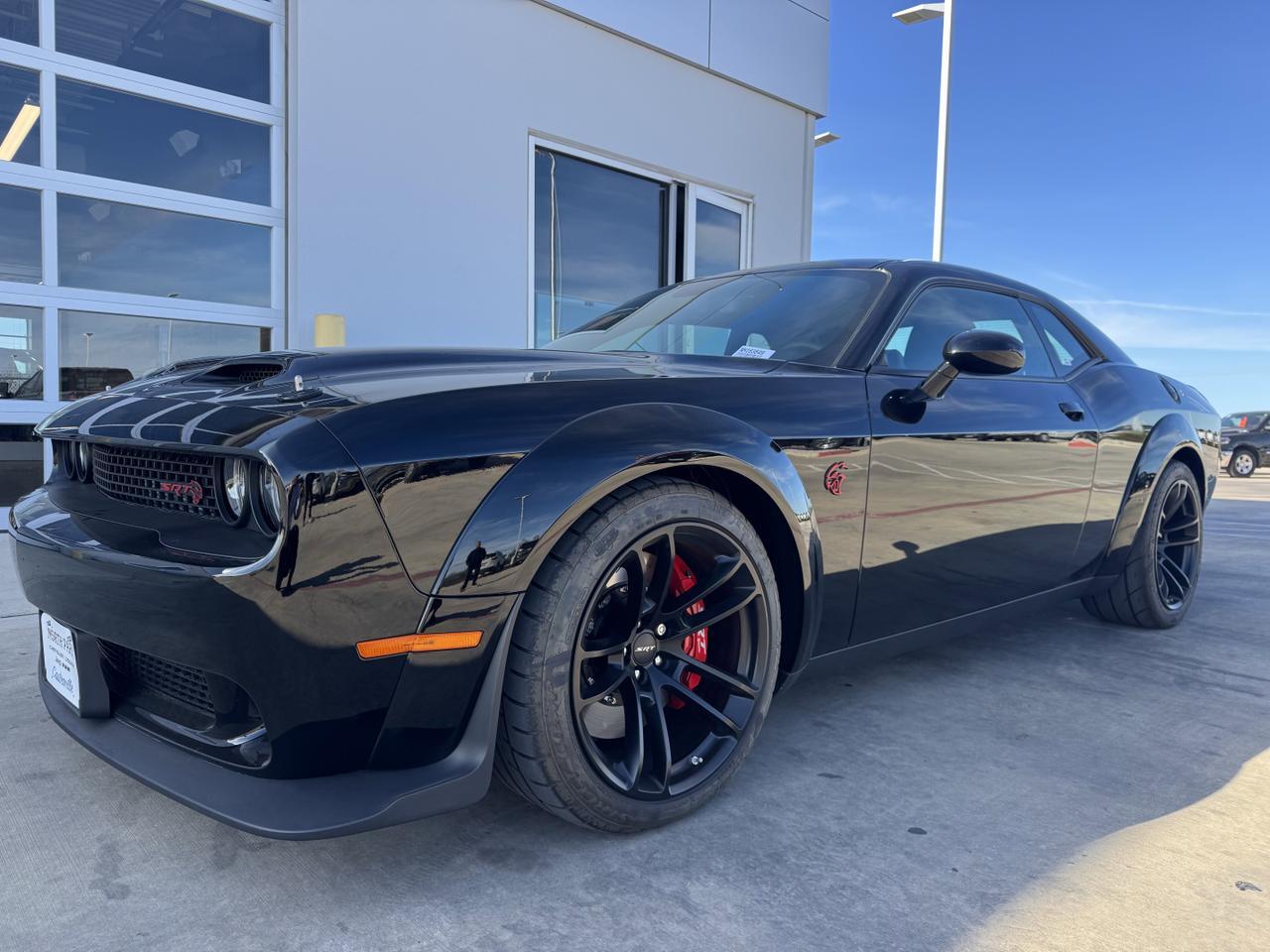 2022 Dodge Challenger SRT Hellcat Redeye Widebody Jailbre