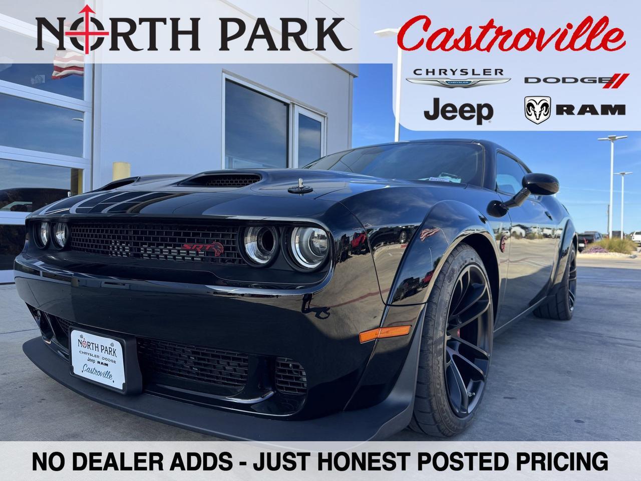 2022 Dodge Challenger