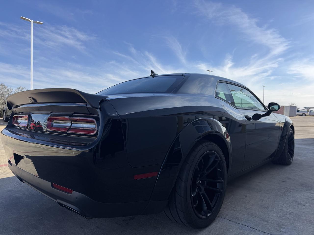 2022 Dodge Challenger SRT Hellcat Redeye Widebody Jailbre