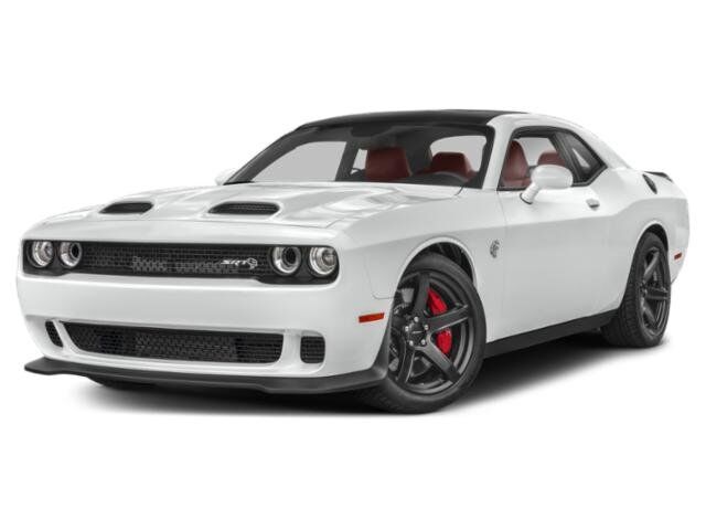 2022 Dodge Challenger SRT Hellcat Redeye Widebody Jailbre