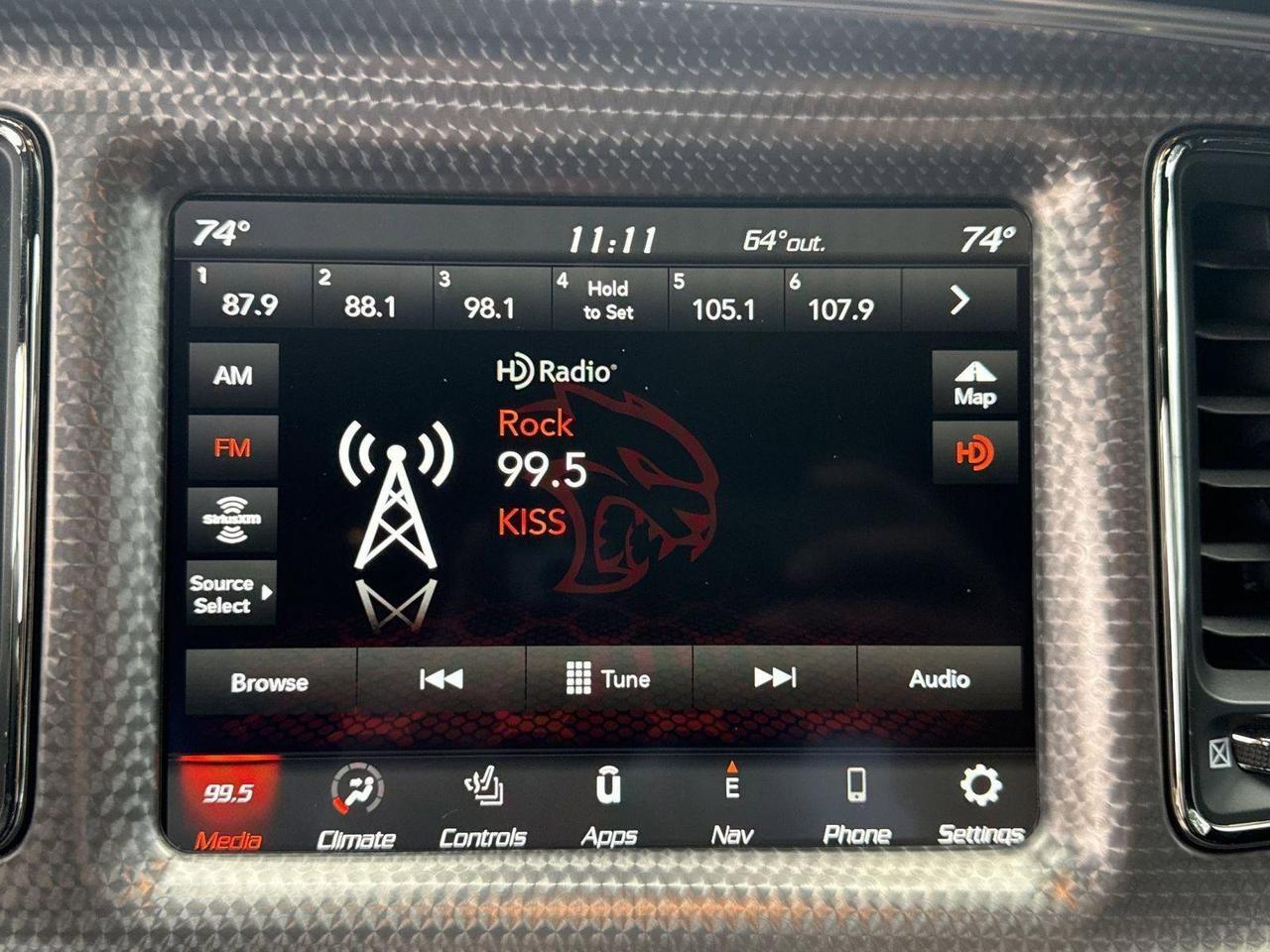 2022 Dodge Challenger SRT Hellcat San Antonio TX