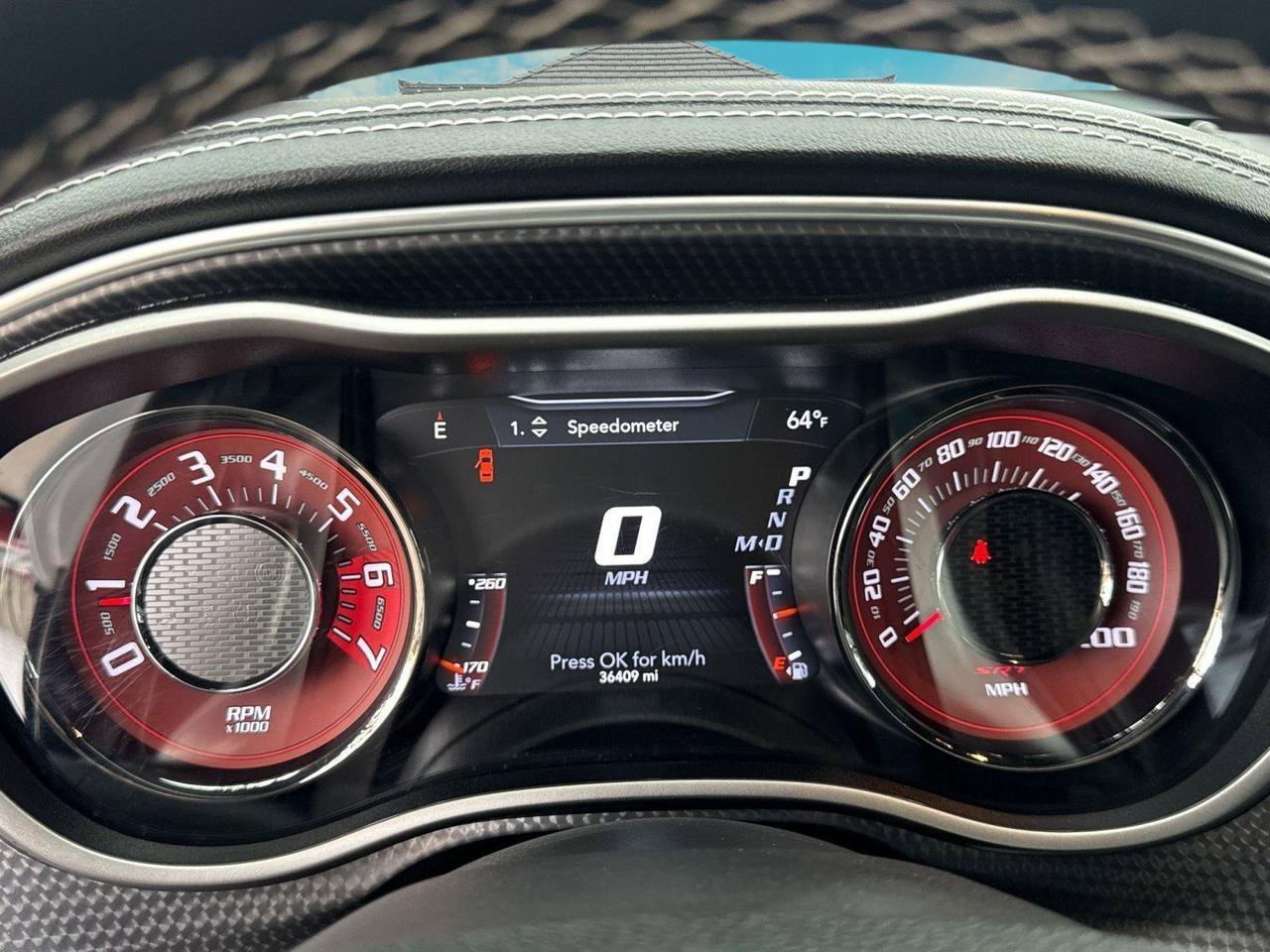 2022 Dodge Challenger SRT Hellcat San Antonio TX