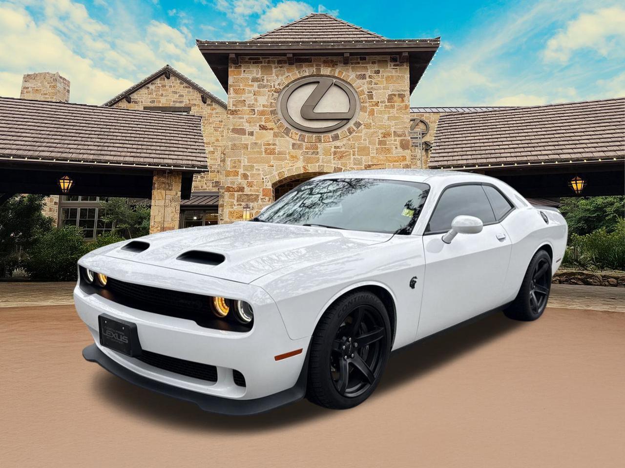 2022 Dodge Challenger SRT Hellcat San Antonio TX