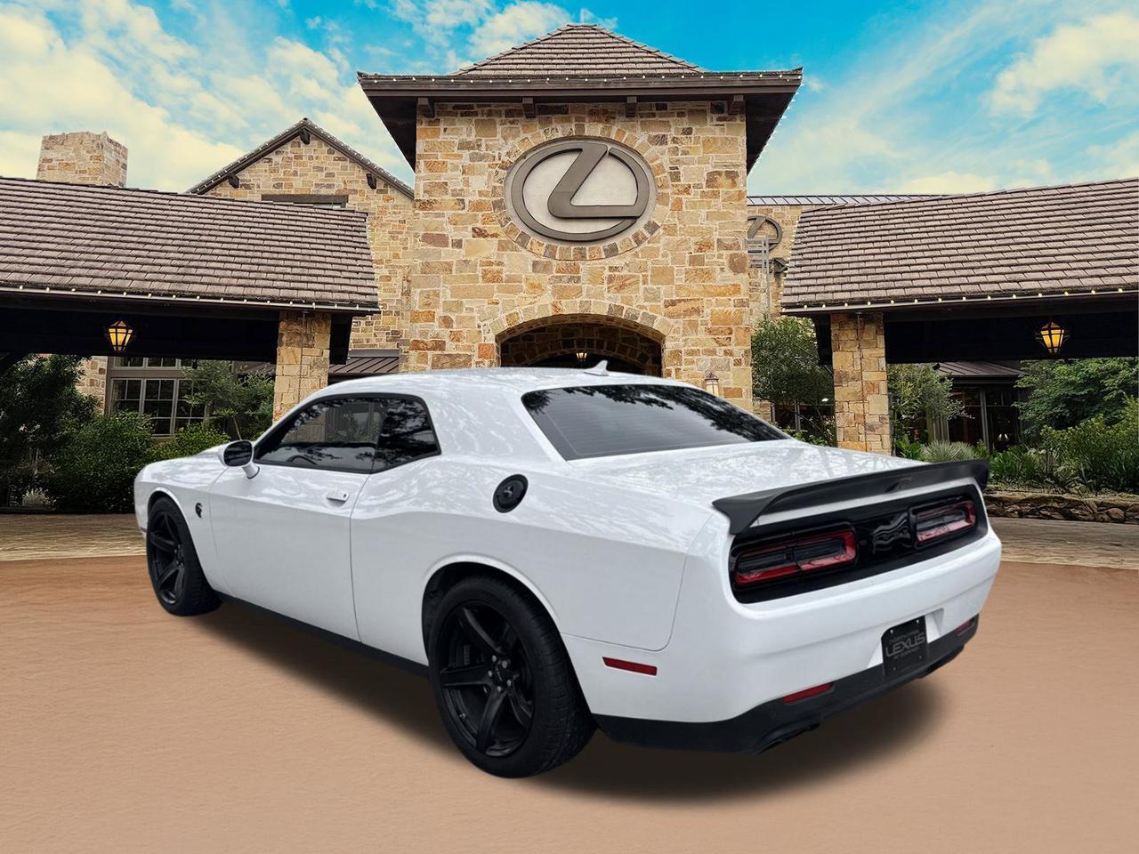 2022 Dodge Challenger SRT Hellcat