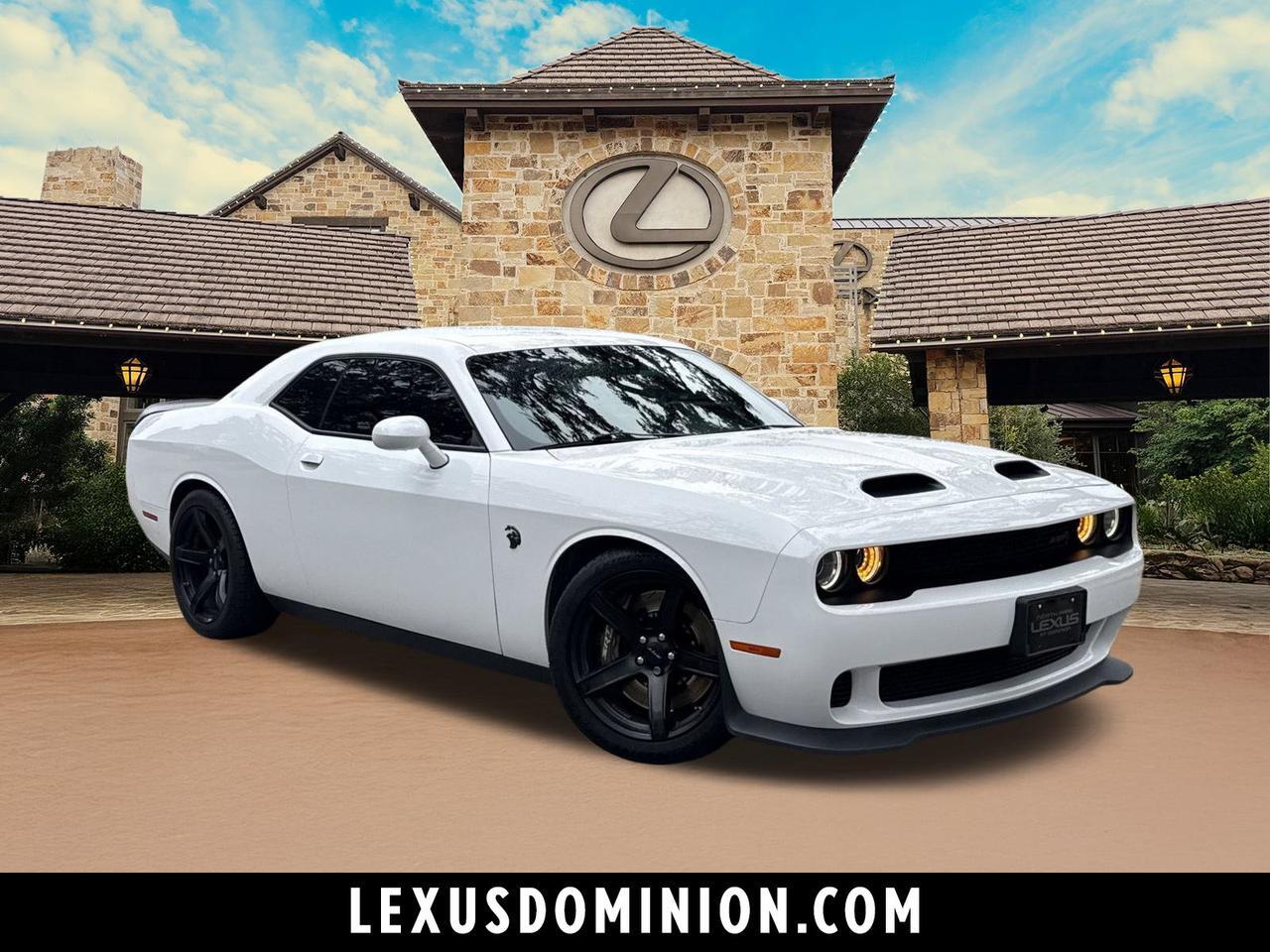 2022 Dodge Challenger