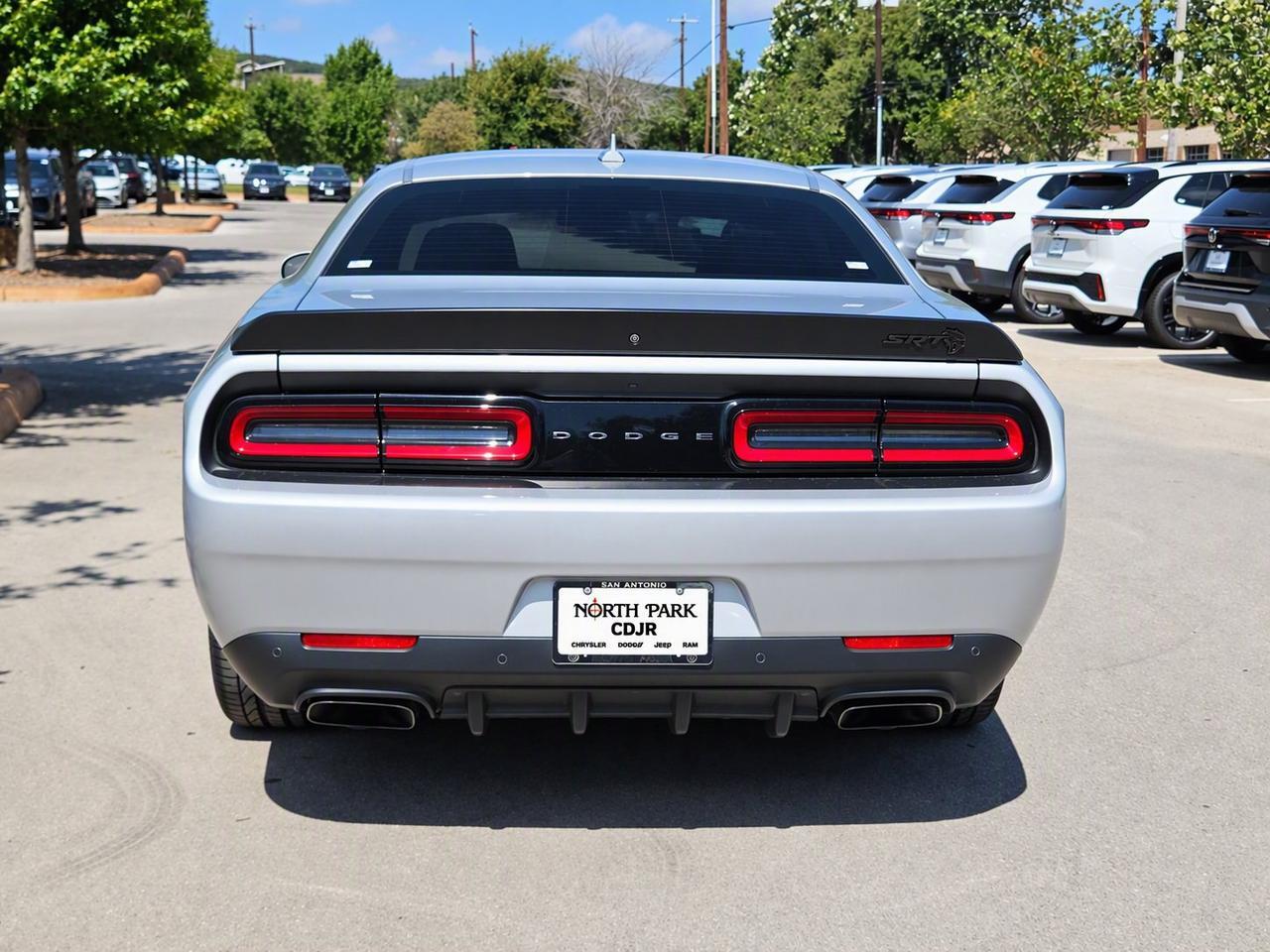 2022 Dodge Challenger SRT Hellcat Castroville TX