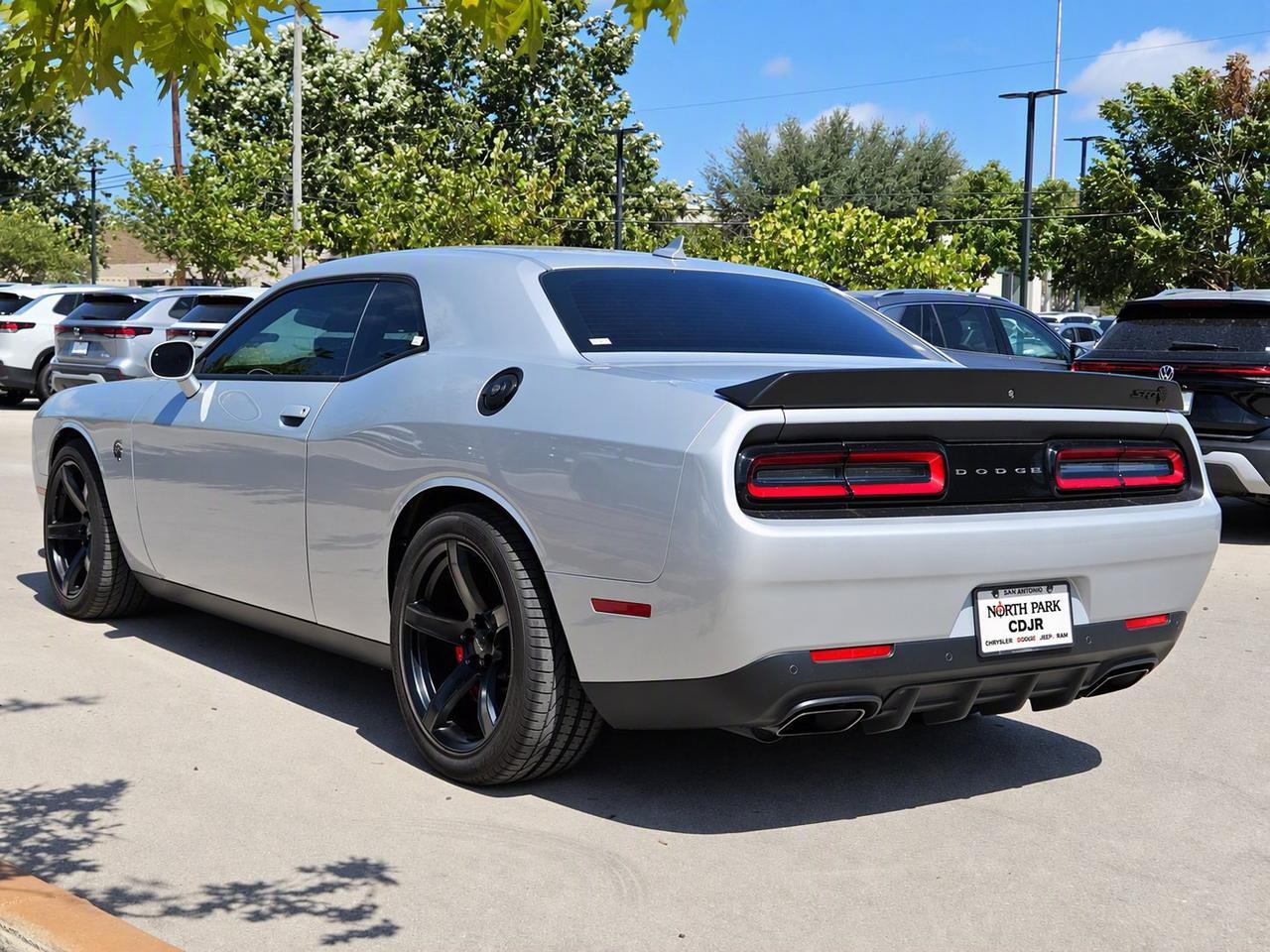2022 Dodge Challenger SRT Hellcat Castroville TX