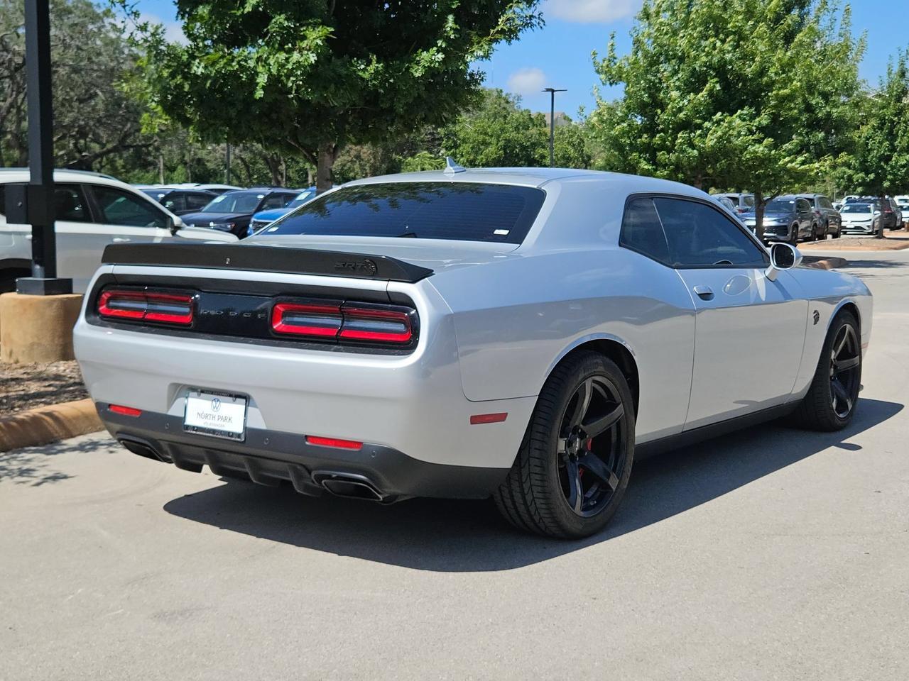 2022 Dodge Challenger SRT Hellcat