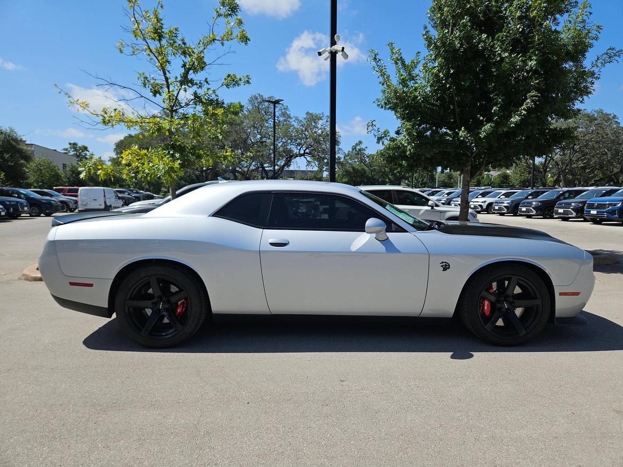 2022 Dodge Challenger SRT Hellcat