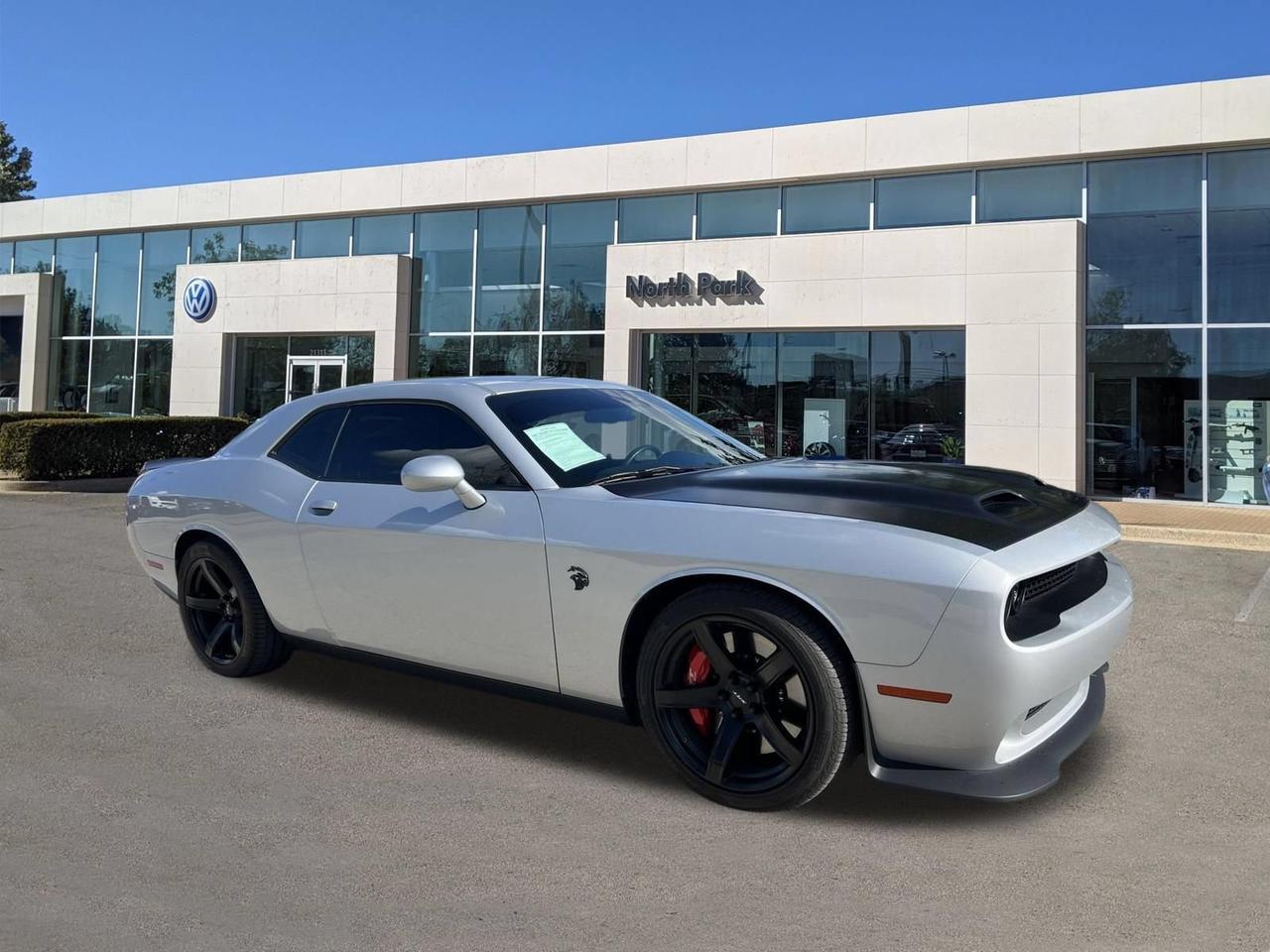 2022 Dodge Challenger SRT Hellcat