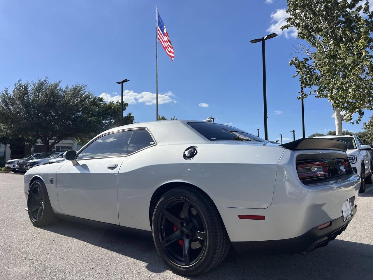 2022 Dodge Challenger SRT Hellcat